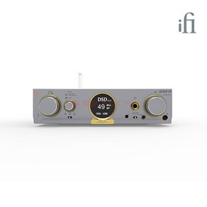 iFi Audio Pro iDSD Signature 플래그쉽 DAC & 진공관 앰프 사운드캣정품