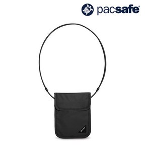 팩세이프 넥 파우치 Covesafe X75 RFID 차단 보안 소매치기방지 도난방지