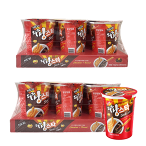 팡스타스틱 150g (25g x 6개입) x 2개