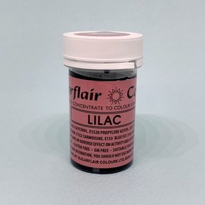 공예몰 Sugaflai 슈가플레어 3. Lilac 슈가크래프트 설탕공예 색소, 1개