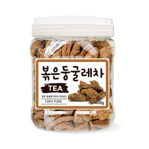 좋은아침 볶은 둥굴레차, 400g, 1개입, 1개