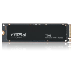 마이크론 Cucial T705 M.2 NVMe 아스크텍, 2TB