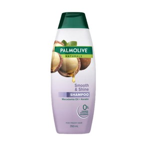 팜올리브 네츄럴 스무스 샤인 샴푸 350ml Palmolive Naturals Smooth Shine Shampoo