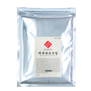 소스매니아 제육볶음 양념 분말소스-100g(4인분) 집밥/혼밥/캠핑용, 1개, 100g