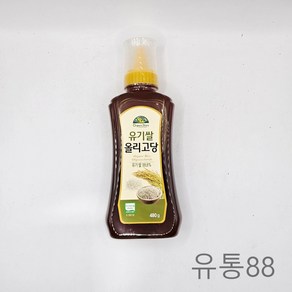 오가닉스토리 쌀올리고당(유기농) 480g, 1개