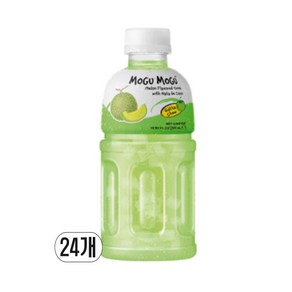 카페앤쿨 [카페앤쿨] 모구모구 멜론맛, 24개, 320ml