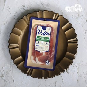 볼피 프로슈토 슬라이스 85g 햄, 1개