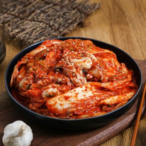 [KT알파쇼핑][맛군] 시원 아삭한 통영 생굴 겉절이 1kg, 1개