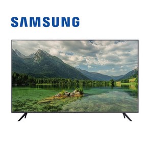 삼성전자 삼성 TV UHD 4K LED TV 스마트 모니터 유튜브, 방문설치, 벽걸이형, 125cm/(50인치)