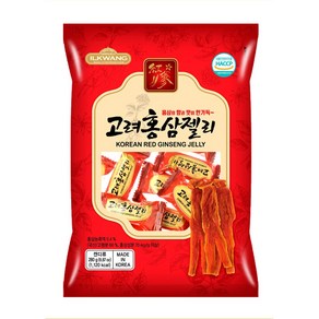 일광제과 고려홍삼젤리, 280g, 6개