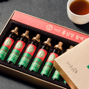 홍삼정 활력 포르테 20ml x 10병