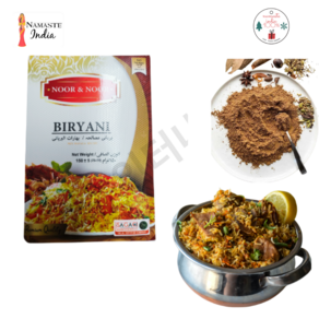 Biyani Masala (Spices) 150gm 비리야니 마살라 (향신료), 1개, 150g