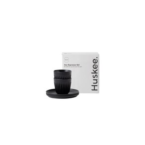 [Huskee] 허스키컵 3온스 (90ml) 에스프레소 2P 세트, 2개