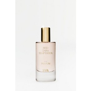 [국내발송] ZARA 여성 레드 TEMPTATION 오드 퍼퓸 50ML 1.7 FL. OZ. 309012, 1개