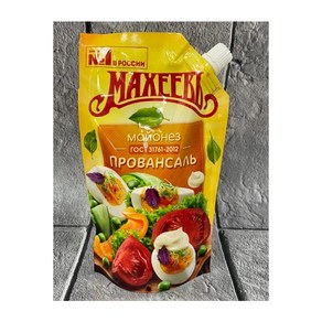 마요네즈 프로방스 380g MAHEEV MAYONNAISE PROVANCE 380g, 1개