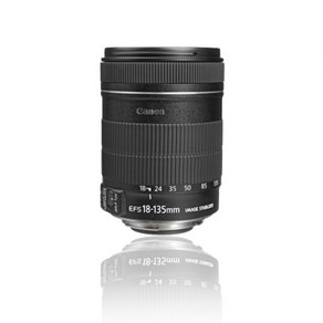 [캐논렌즈] 캐논 EF-S 18-135mm F3.5-5.6 IS [캐논전문판매점][당일출고][방문수령][정품]