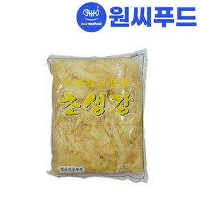 원씨푸드 이엔 백초생강 1.3kg, 1개