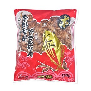 부건 혼다랑어 가쓰오부시 (국물용), 500g, 2개