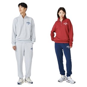 미즈노 공용 런버드 반집업 맨투맨 면폴리 혼방 32YC355003 32YC355066 2C RUNBIRD HALF ZIP MTM 234608