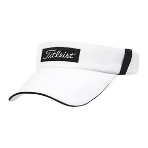 [타이틀리스트] 썬캡 CQK TKTMA3904-01 CLASSIC VISOR, 상세 설명 참조, 1개