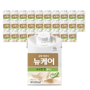 뉴케어 구수한맛 플러스 200ml x 30개입 코스트코