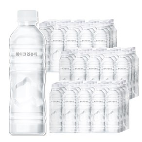 [동원] 웨이크업뷰티 500mL 무라벨, 60개
