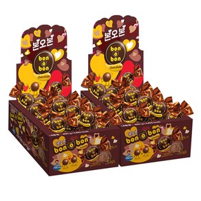 [스낵1번지] 본오본 초콜릿 초코, 270g, 1개