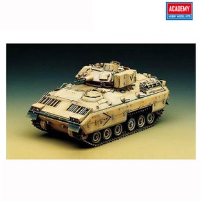 아카데미과학 1/35 M2 BRADLEY IFV 브래들리/탱크 전차 장갑차/플라스틱모델 킷트, 1개