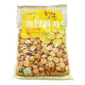 신흥 계란과자, 1kg, 1개