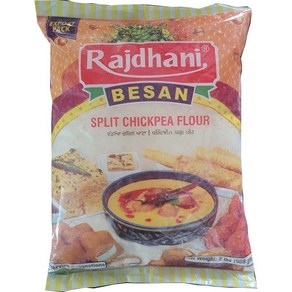 Rajdhani Besan Gam Flou Gade1_908g (라즈드하니 베산(1등급)), 1개, 908g