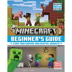 (영문도서) Minecraft: Beginner's Guide Hardcover