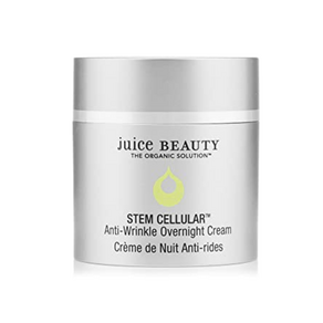 Juice Beauty Stem Cellula 쥬스 뷰티 리플레니쉬 리스토어 스템 셀룰라 안티-윙클 오버나이트 크림 50mL, 1개