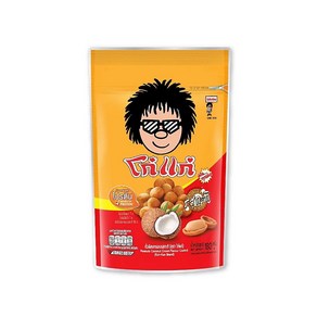 태국 코케(Koh-Kae) 땅콩과자 코코넛크림 맛, 2개, 180g