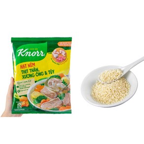 베트남 조미료 핫넴 HAT NEM KNORR 400g, 1개