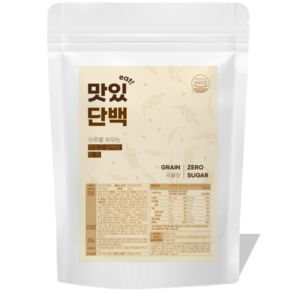 맛있단백 곡물맛 단백질쉐이크 750g, 1개