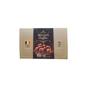 벨지안 트러플 초콜릿 200g, 1.2kg, 1개