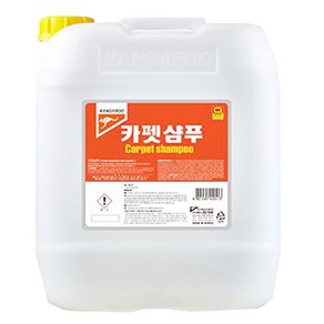 카펫샴푸 18.75L 카페트 얼룩 찌든때 카페트 세제 카페트 청소, 1개