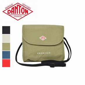 DANTON 단톤토트백 단톤가방 CREMIEUX CORDURA CANVAS SHOULDER BAG 코듀라 cemieux-23w-4905