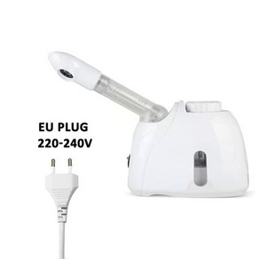 헤어미스트기 헤어스팀기 얼굴 관리 가정용 미스트기 미용 100ML, EU plug