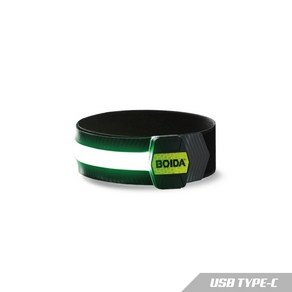 [부보] BOIDA 260 EX 그린 (USB C타입), 1개