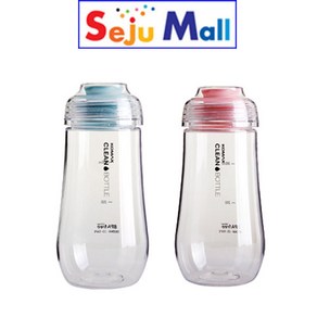 코멕스 클린보틀 물병 380ml 베이비핑크만있어요 __, kdongmall 정성배송 물병