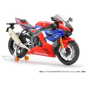 TAMIYA 타미야 14138 오토바이 시리즈 No.138 Honda CBR1000RR-R FIREBLADE SP [프라모델1/12 스케일], 1개