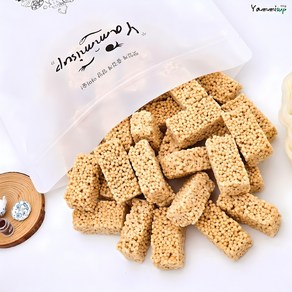 옛날과자맛강정 오꼬시 옥고시, 1개, 300g