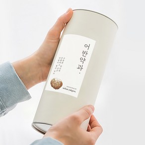 URBAN YAKGWA 어반약과 찹쌀 화이트 에디션, 01.어반약과 화이트에디션, 50g, 10개