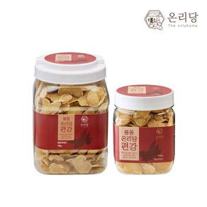 봉동 온리당 편강 500g + 봉동 온리당 편강 1kg, 1세트, 1개