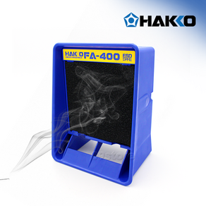 FA-400 납연기제거 HAKKO 납연기 흡입기 정화 /493-ESD, 1개, FA-400 납연기 흡입기