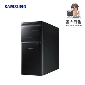 삼성게이밍 DB400T7B_i7 6700/16G/480G/GTX1060 3G 윈도우포함 게이밍 중고컴퓨터 가정용 중고본체, 검정, DB400, 512GB, WIN10