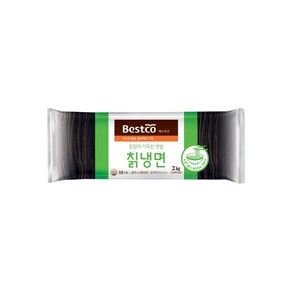 베스트코 칡냉면 2kg, 1개