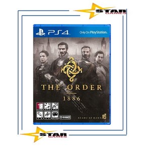 [중고 우체국택배 배송비포함] PS4 디오더1886 [정식발매 한글판] 플스4 플레이스테이션4