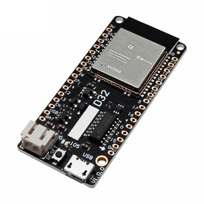 ESP32 LOLIN D32 V1.0.0 IoT 개발보드, 1개